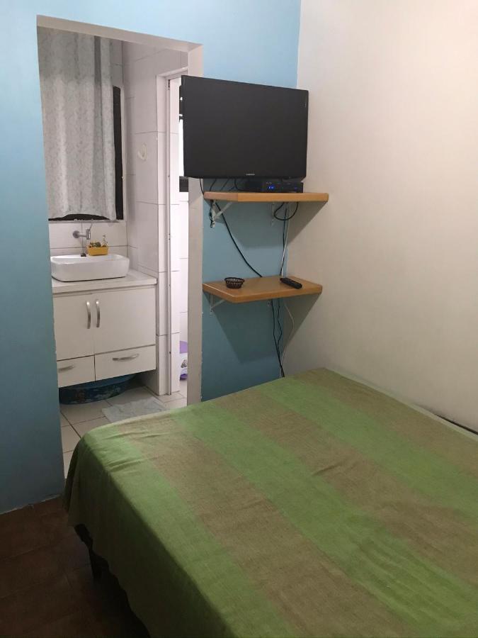 Apartamento Enseada Гуаружа Екстериор снимка