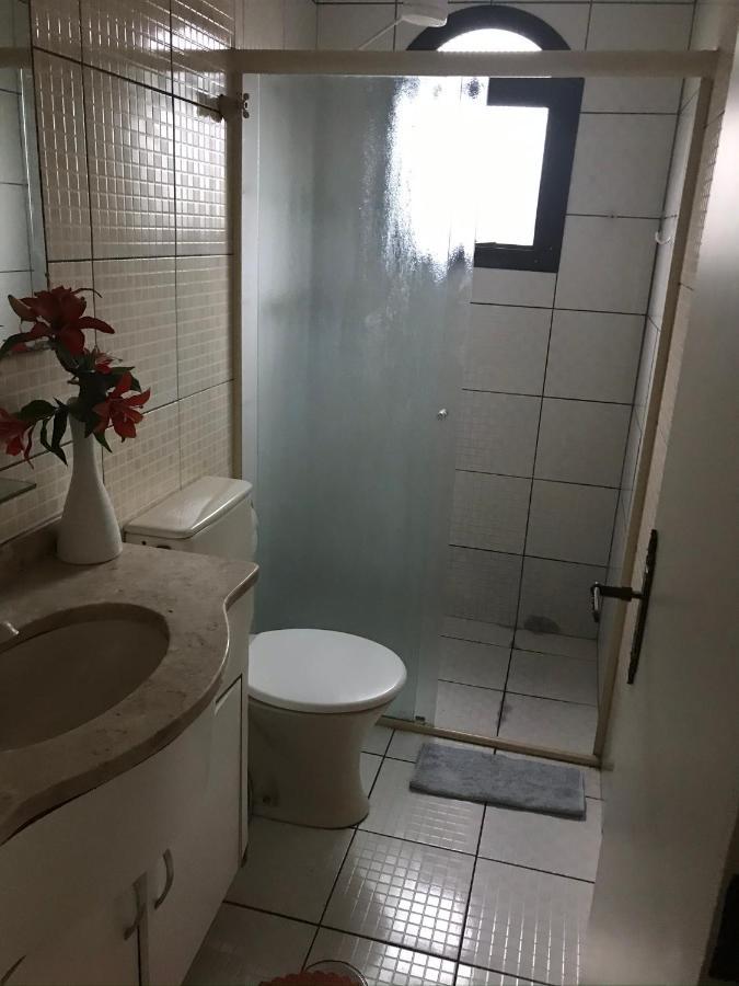 Apartamento Enseada Гуаружа Екстериор снимка
