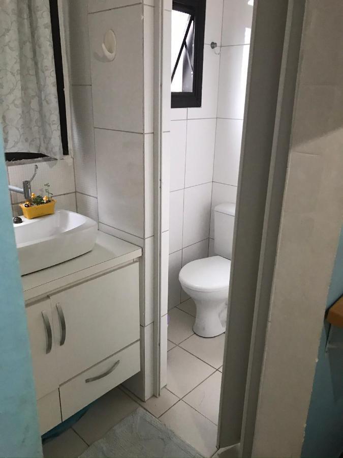 Apartamento Enseada Гуаружа Екстериор снимка